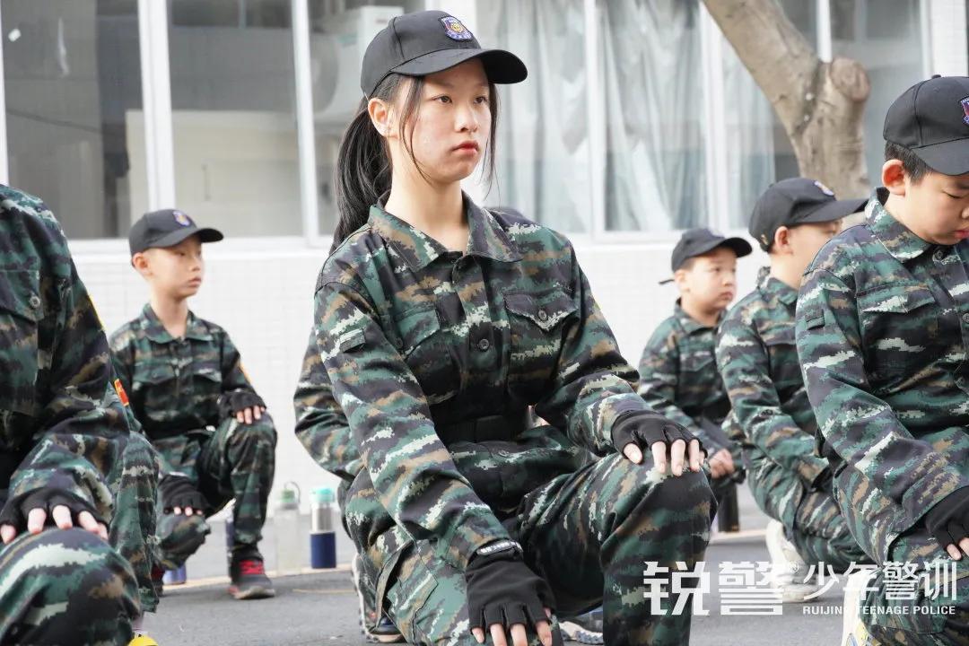 特警突擊營圓滿結營:曆經警訓淬煉,成就(jiù)英勇少(shǎo)年(nián)