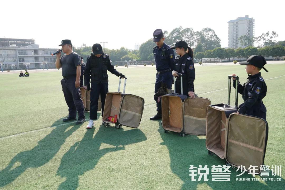 特警突擊營圓滿結營:曆經警訓淬煉,成就(jiù)英勇少(shǎo)年(nián)