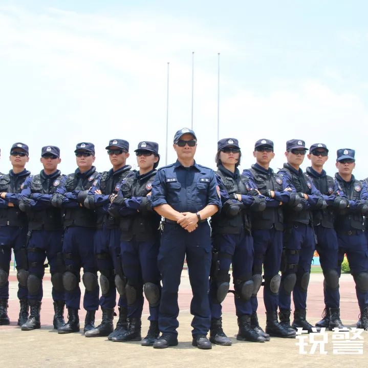 銳警夏令營：國(guó)際ISO雙認證，高(gāo)規格高(gāo)标準，讓每一(yī)個(gè)孩子(zǐ)更安全