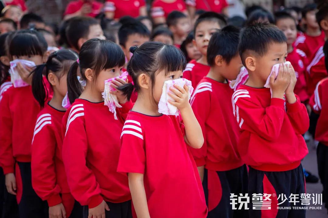 消防安全，平安“童”行(xíng)——煙(yān)墩路(lù)幼兒(ér)園消防安全教育活動