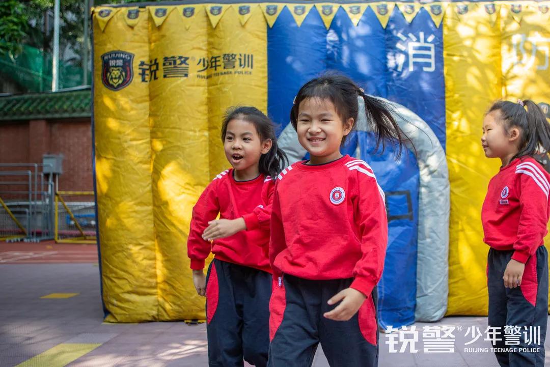 消防安全，平安“童”行(xíng)——煙(yān)墩路(lù)幼兒(ér)園消防安全教育活動